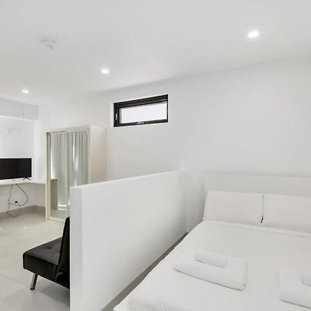 New Studio Apartment In Surry Hills Σίδνεϊ Εξωτερικό φωτογραφία
