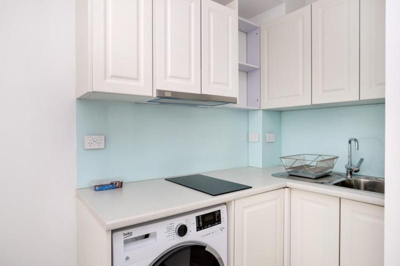 New Studio Apartment In Surry Hills Σίδνεϊ Εξωτερικό φωτογραφία